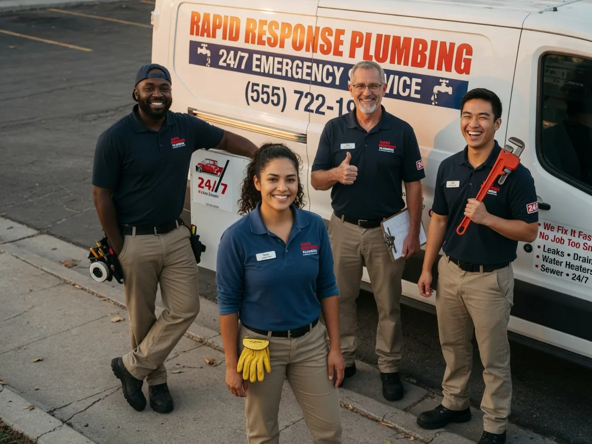 Emergency Plumber company in Boston, NY